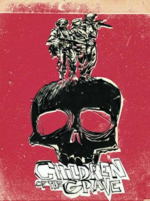 cover image of Children of the Grave